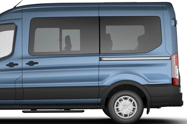 ford minibus 17 seater